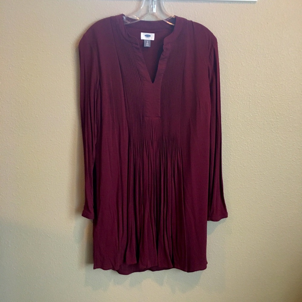 Old navy long sleeve dress
